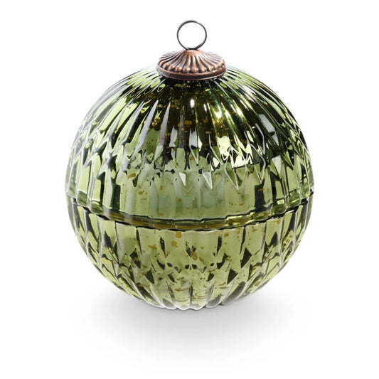 Green Ornament Balsam & Cedar Candle - 5.1 oz Candles & Home Fragrance