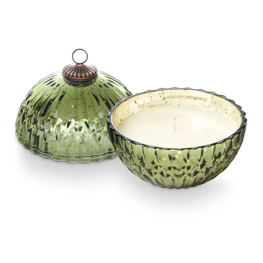 Green Ornament Balsam & Cedar Candle - 5.1 oz Candles & Home Fragrance