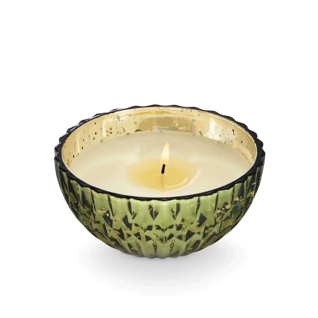 Green Ornament Balsam & Cedar Candle - 5.1 oz Candles & Home Fragrance