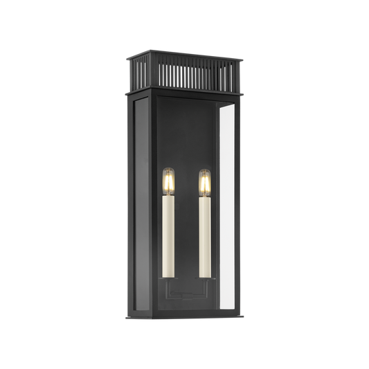 Gridley Exterior Wall Sconce Large Wall Sconce
