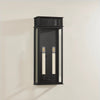 Gridley Exterior Wall Sconce Large Wall Sconce