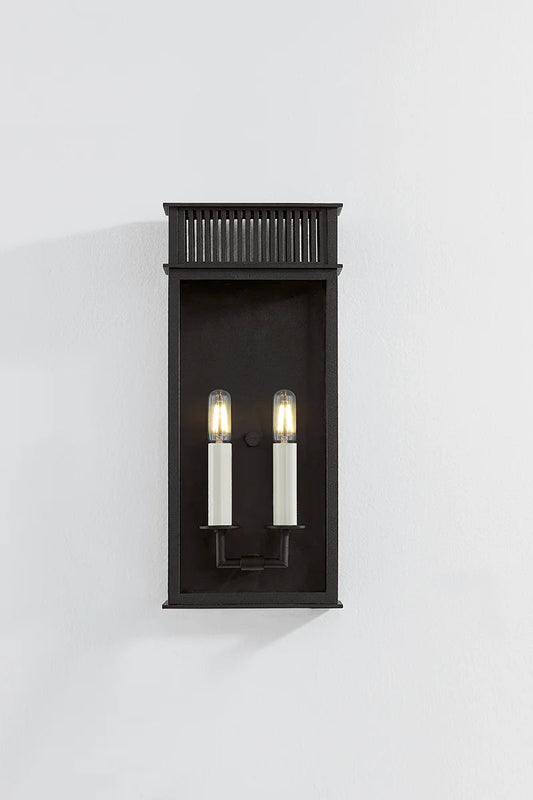 Gridley Exterior Wall Sconce Medium Wall Sconce