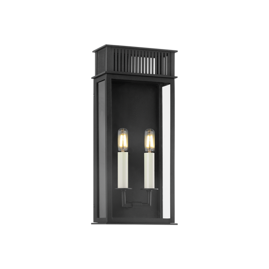 Gridley Exterior Wall Sconce Medium Wall Sconce