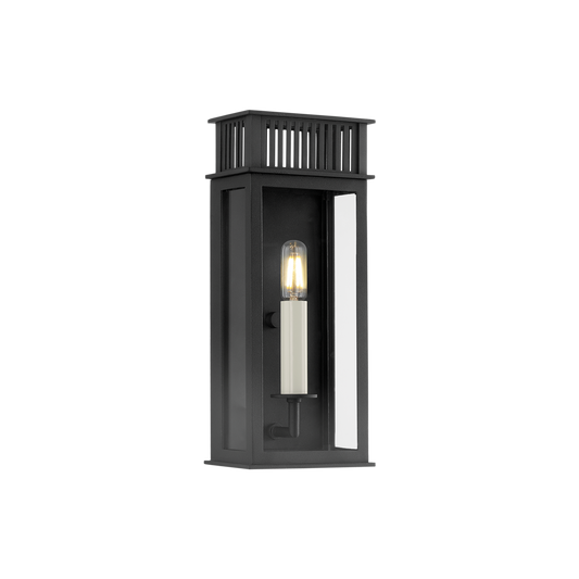 Gridley Exterior Wall Sconce Small Wall Sconce