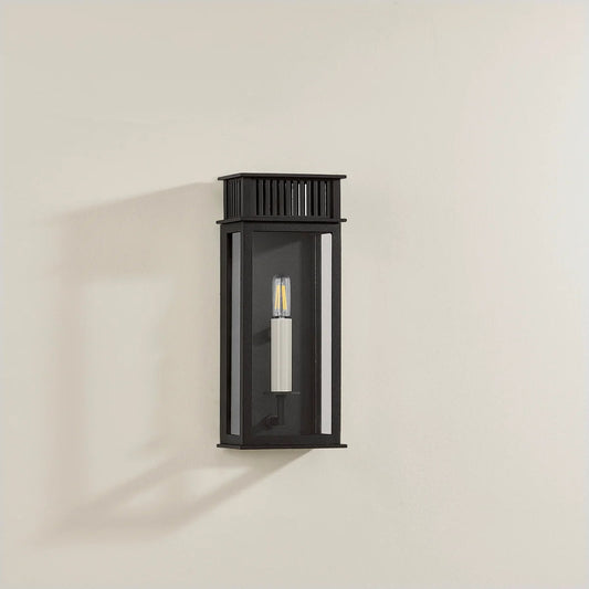 Gridley Exterior Wall Sconce Small Wall Sconce