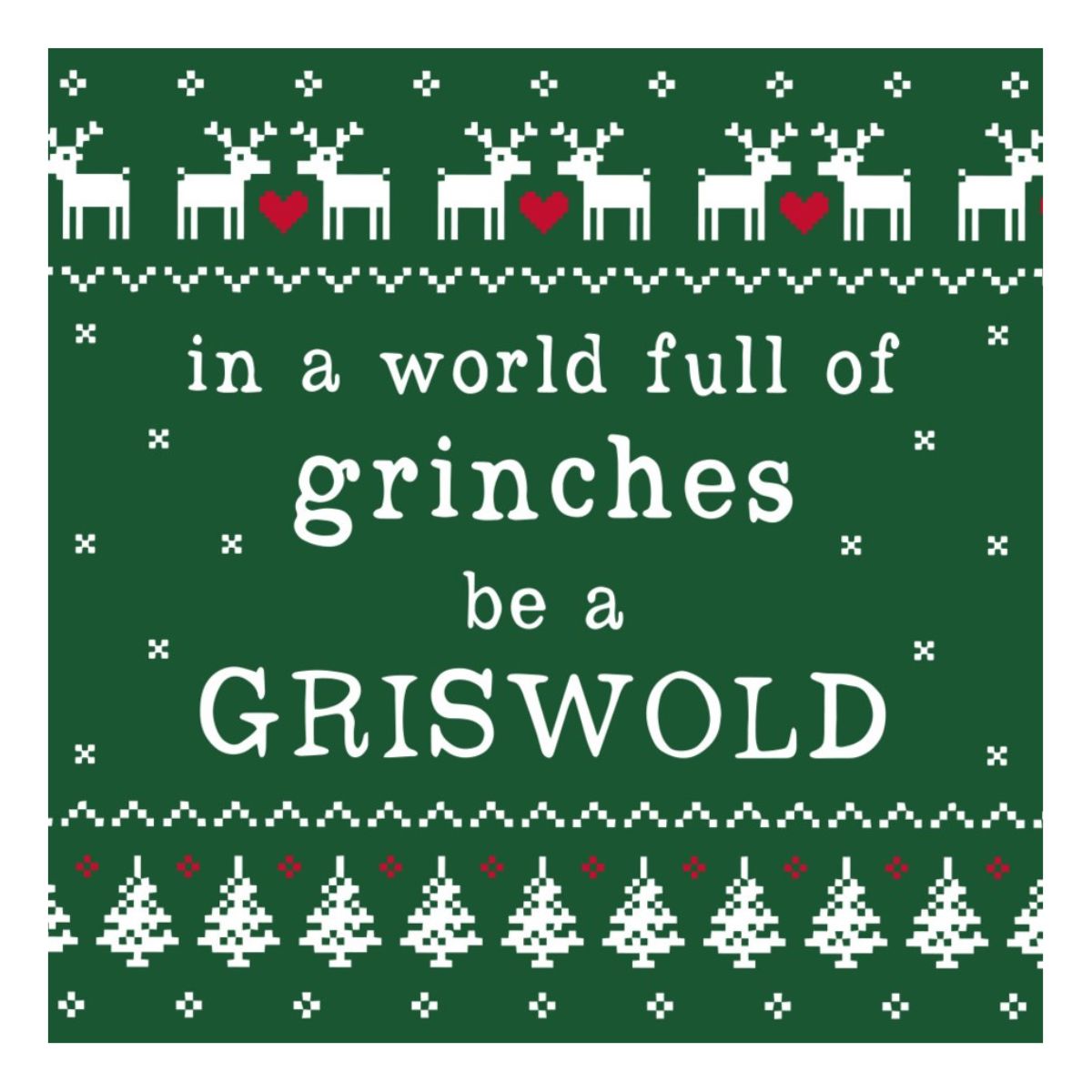 Griswold - Cocktail Napkin Kitchen