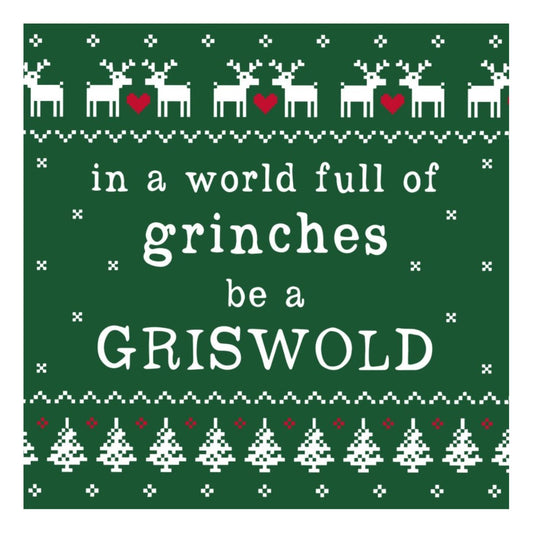 Griswold - Cocktail Napkin Kitchen