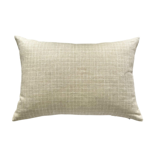 Haberdash Linen- Lumbar Pillows