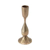 Hand Forged Metal Taper Holder Objects & Accents