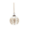 Hand-painted Glass Ornament Objects & Accents