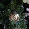 Hand-painted Glass Ornament Objects & Accents