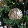 Hand-painted Glass Ornament Objects & Accents