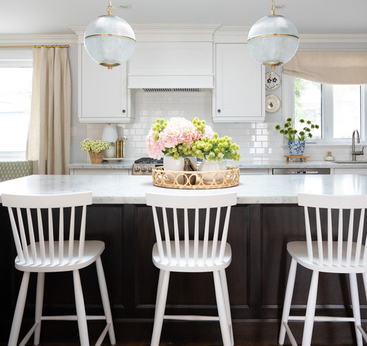 Helen Counter Stool Dining Chairs