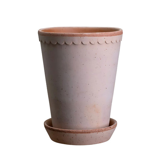 Helena Pot Tall - Rosa Vases & Planters