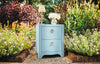 Helena Side Table - Light Blue Cabinets & Chests