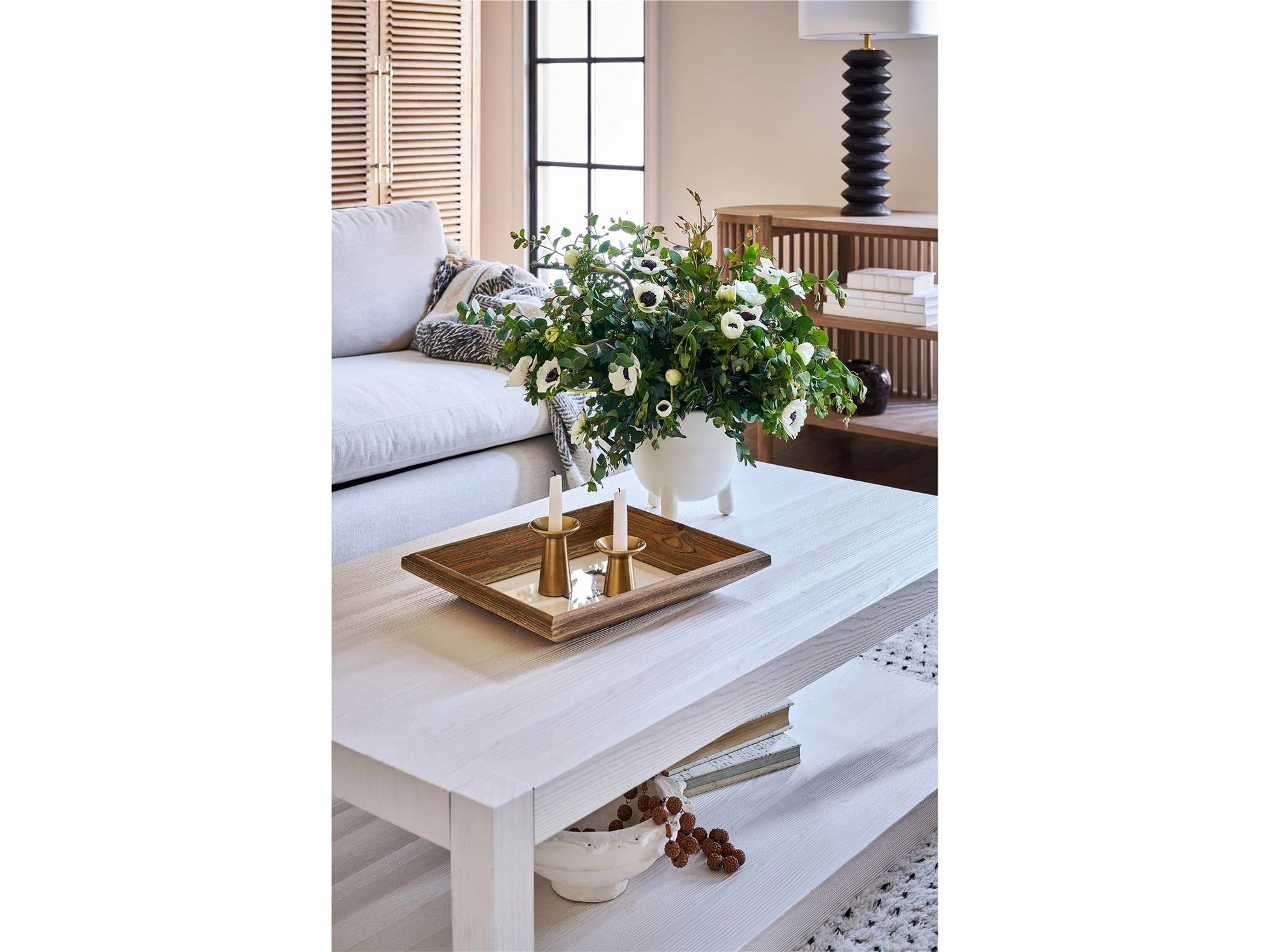 Hermosa Rectangle Coffee Table Coffee Tables