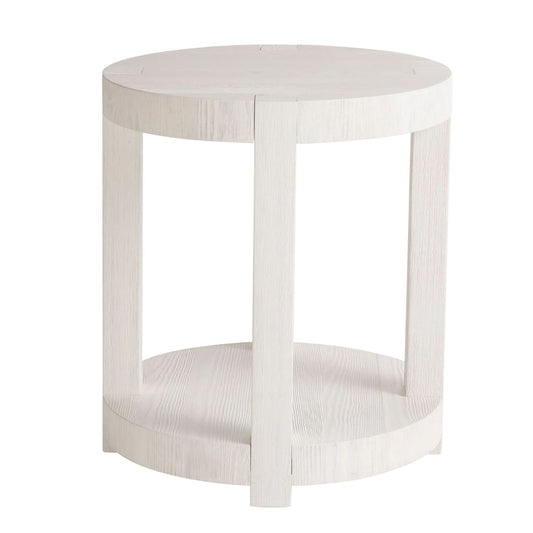Hermosa Round Side Table Accent Tables