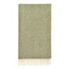 Herringbone Pure British Wool Throw Throws