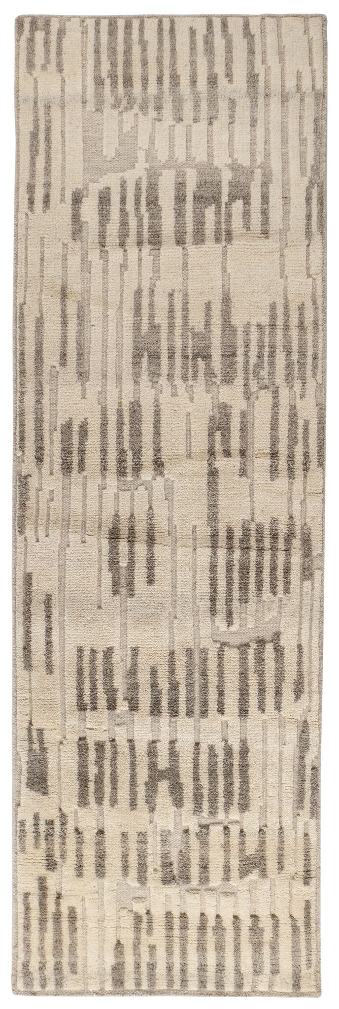 Hicks Natural Hand Knotted Wool Rug Rugs
