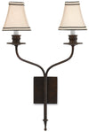 Highlight Bronze Wall Sconce Wall Sconces