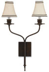 Highlight Bronze Wall Sconce Wall Sconces