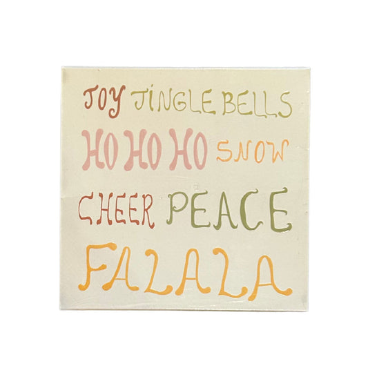 Holiday Matches in Box Candles & Home Fragrance Festive Font