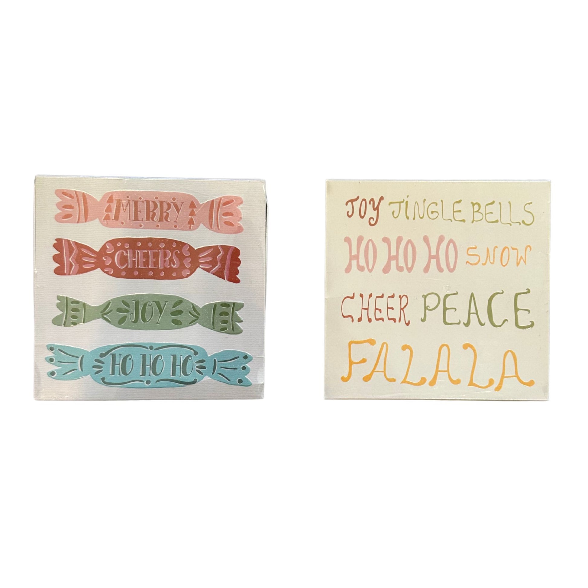 Holiday Matches in Box Candles & Home Fragrance