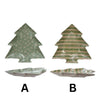 Holiday Tree Platter Serveware
