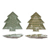 Holiday Tree Platter Serveware
