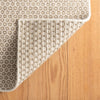Honeycomb Natural/Ivory Rugs