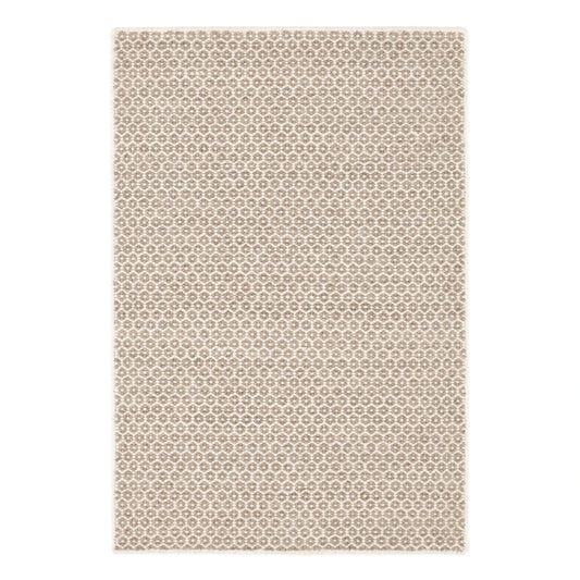 Honeycomb Natural/Ivory Rugs