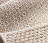 Honeycomb Natural/Ivory Rugs