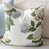 Hybrid Linen Pillow - Light Blue 22" Pillows