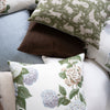 Hybrid Linen Pillow - Light Blue 22" Pillows