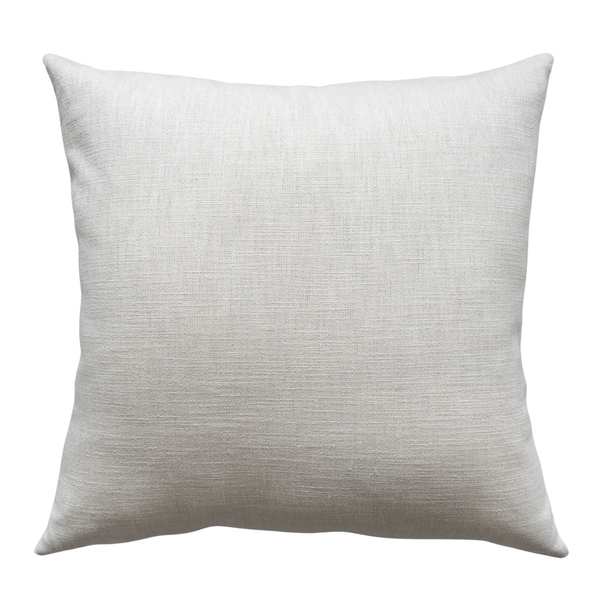 Hybrid Linen Pillow - Tan 22" Pillows