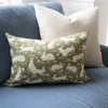 Hybrid Linen Pillow - Tan 22" Pillows
