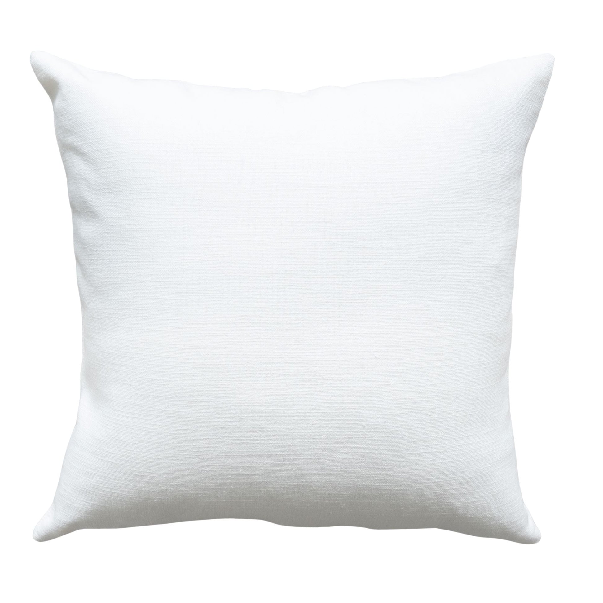 Hybrid Linen Pillow - Warm White 22" Pillows