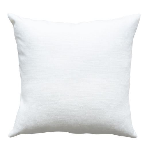 Hybrid Linen Pillow - Warm White 22" Pillows