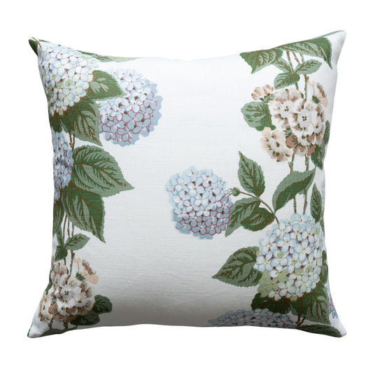 Hydrangea Pillow 20" Pillows