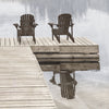 Idyllic Lake - Small Framed Art