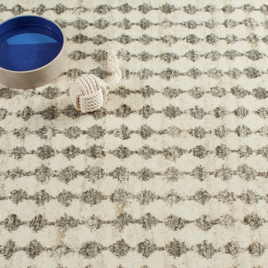 Izzy Grey Machine Washable Rug Rugs