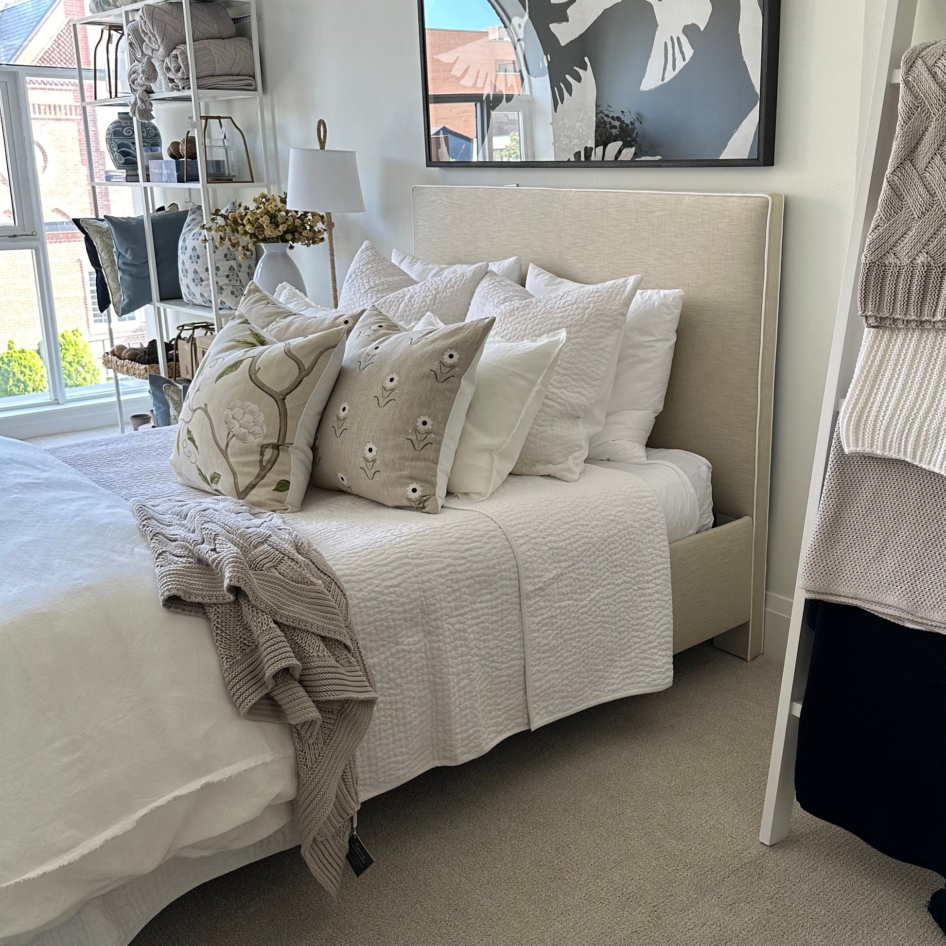 Josh Bed - King Beds & Bed Frames