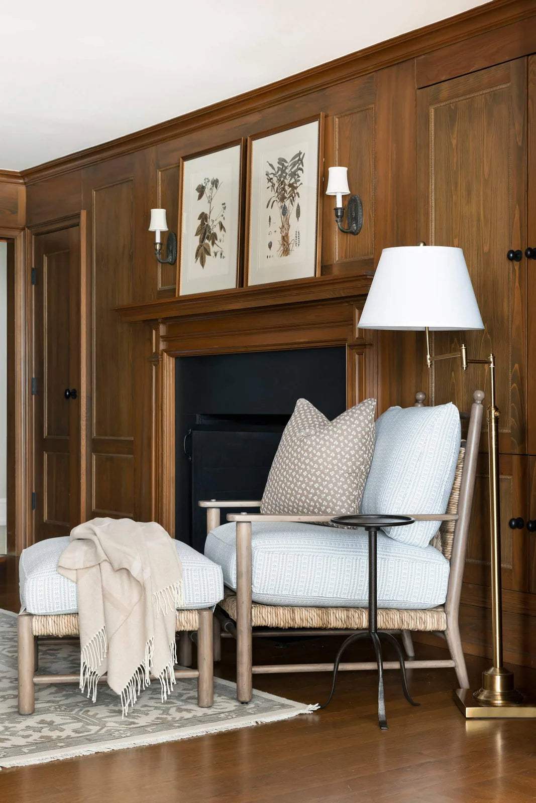June Rush Chair Accent Chairs