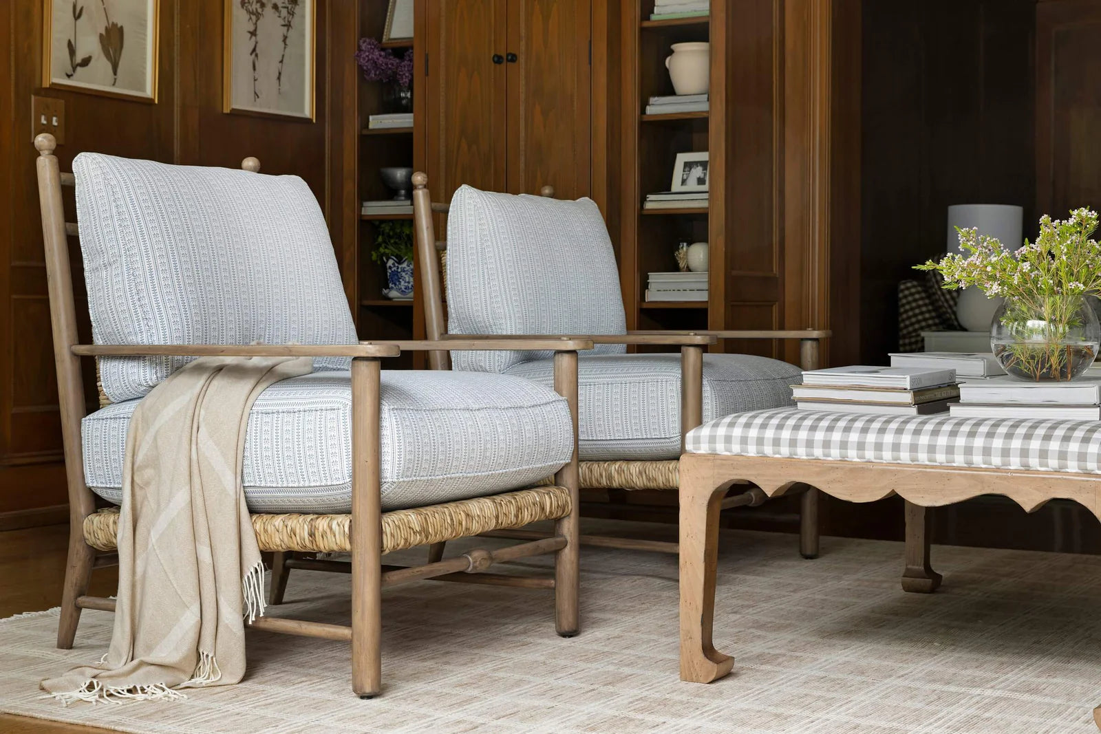 June Rush Chair Accent Chairs
