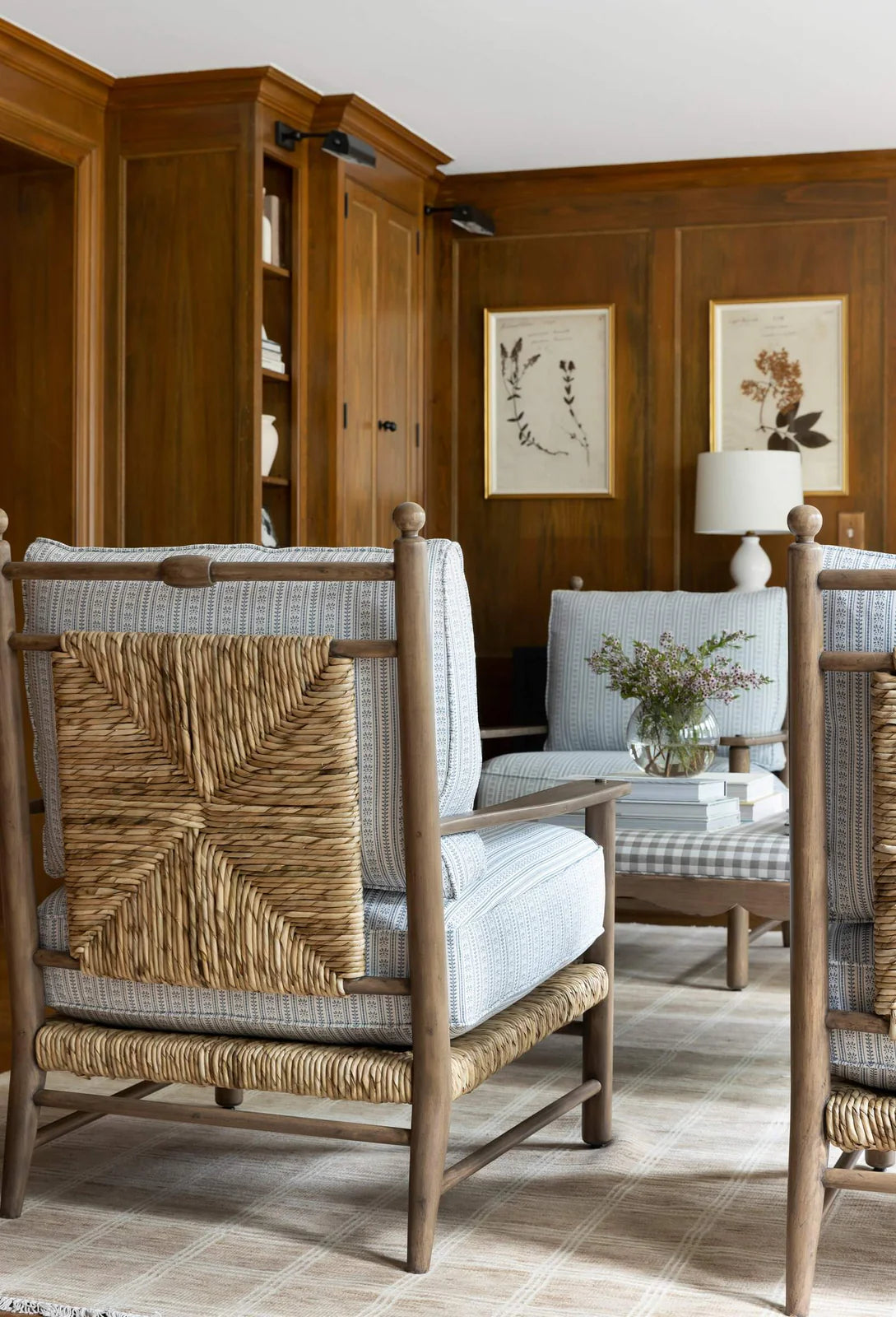 June Rush Chair Accent Chairs