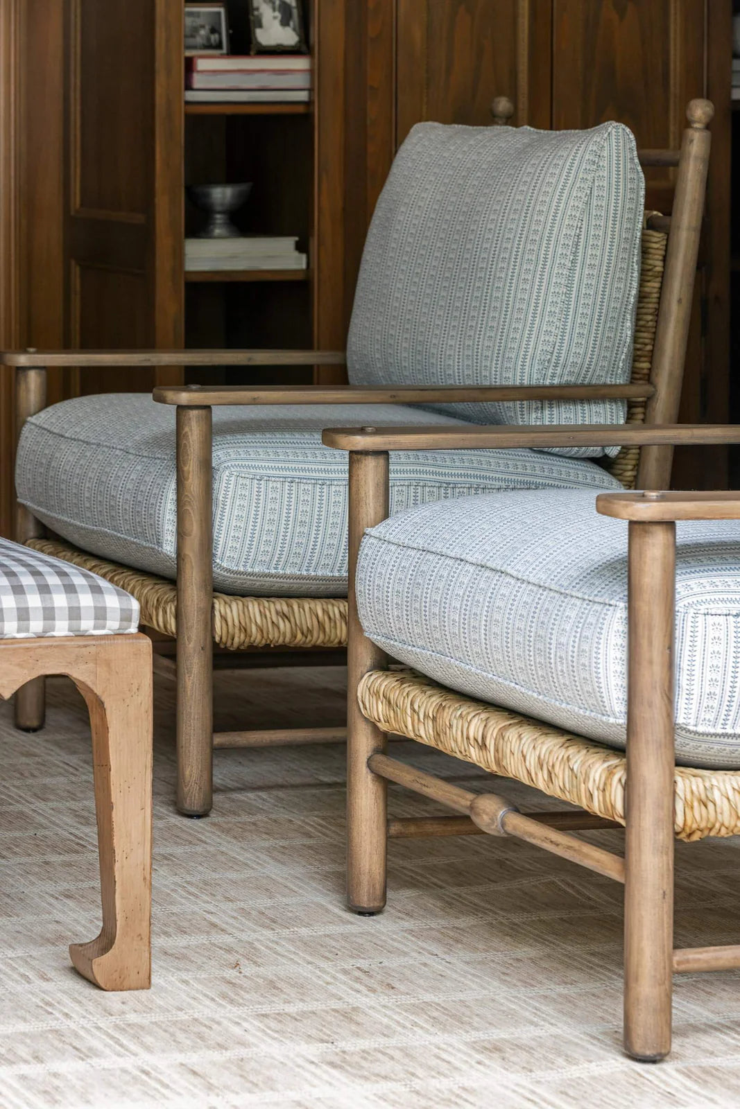 June Rush Chair Accent Chairs
