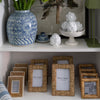 Jute Woven Photo Frame Objects & Accents