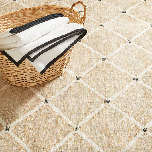 Kali Natural Machine Washable Rug WASHABLE