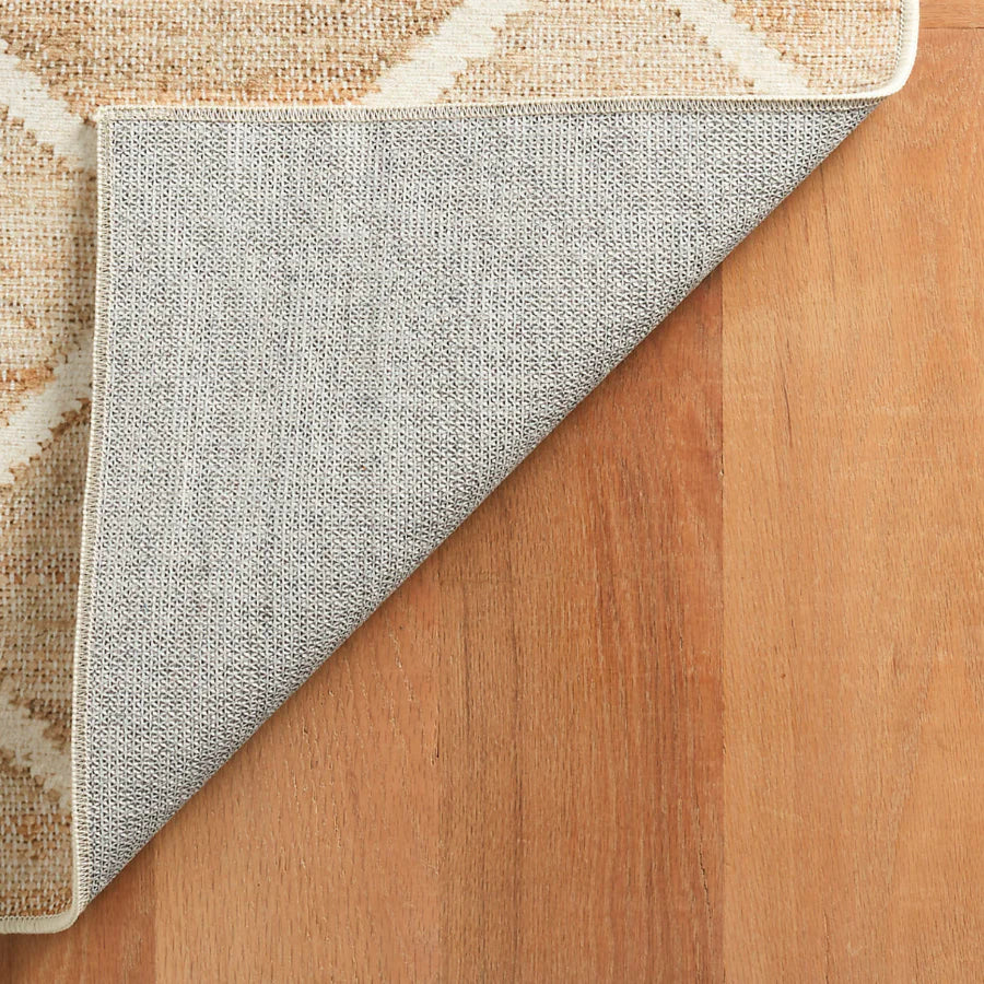 Kali Natural Machine Washable Rug WASHABLE