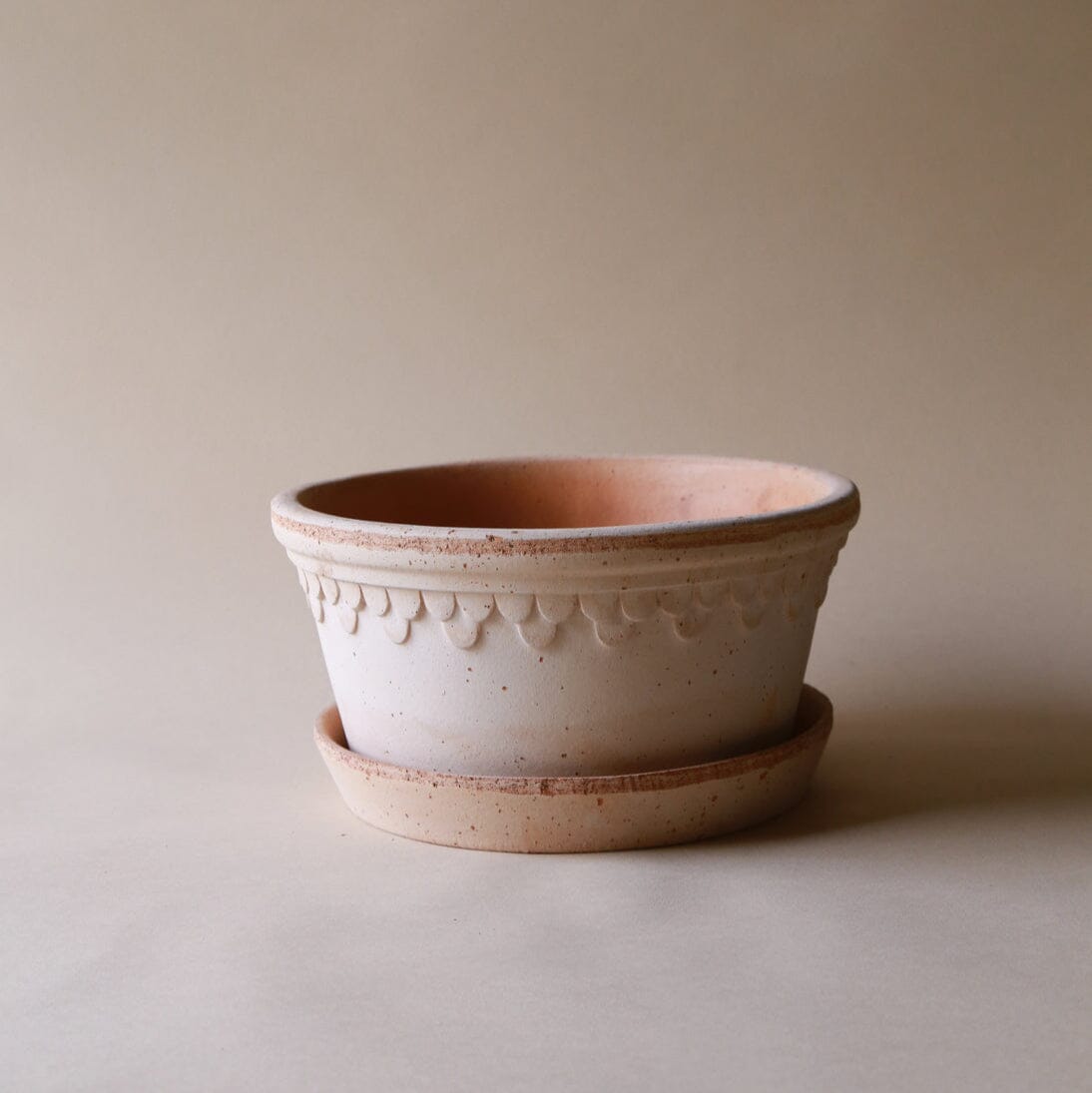 Kobenhavner Low - Rosa Vases & Planters